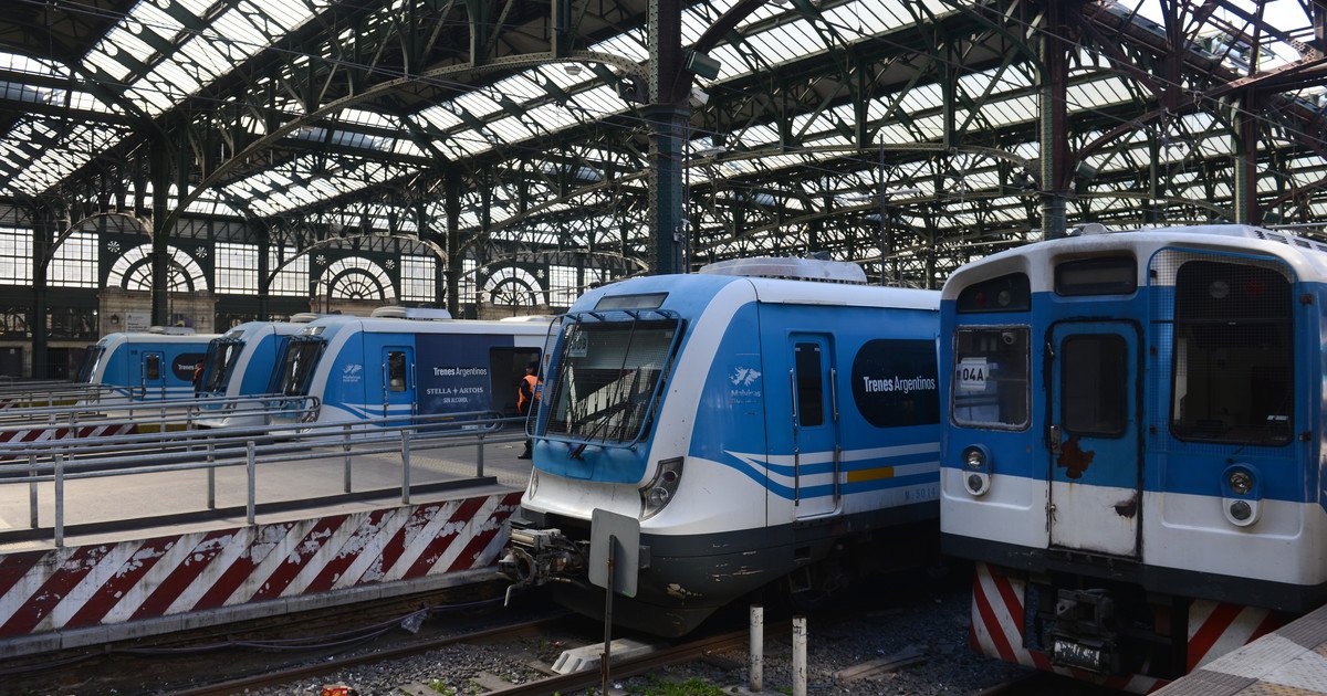 Aumento de trenes en mayo: en cuánto queda el boleto con Tarifa Social