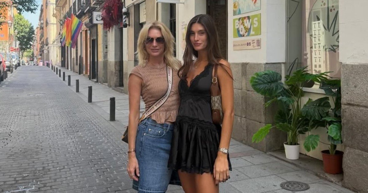 Las vacaciones de Yanina Latorre con su hija Lola en Europa: vuelo en business, paseos por edificios históricos y cenas gourmet