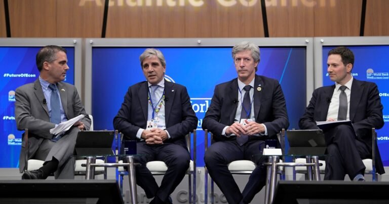 Monitoreado por el FMI, el Gobierno avanza con cautela en medidas de estabilización