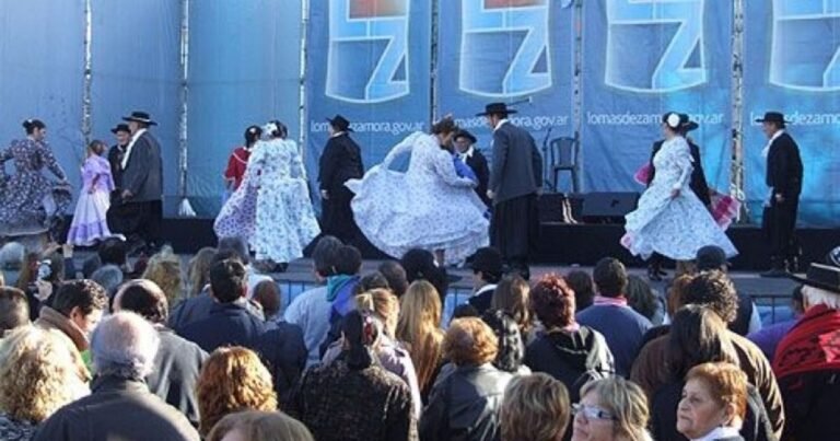 Música, shows, peñas y mucha gastronomía para disfrutar el 25 de Mayo