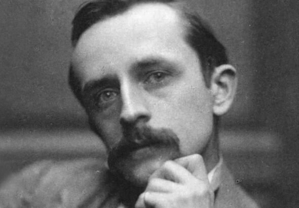 Las tragedias de J.M. Barrie, el creador de Peter Pan: la angustia del adulto y los juegos con niños que no escaparon del tormento