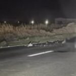 Tragedia en Córdoba: chocó con un perro, cayó en la ruta y lo atropellaron dos camionetas