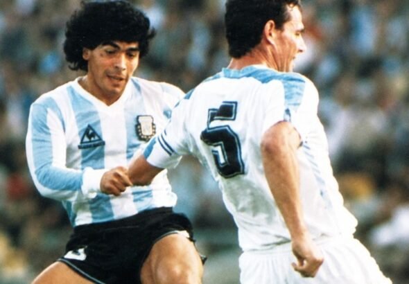 México 1986: el homenaje que casi deja a Maradona sin llegar al último amistoso antes del Mundial
