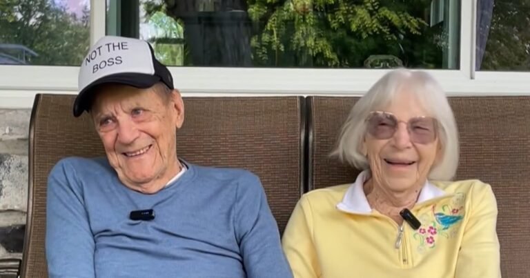 Cumplió 75 años de casado y atribuyó la duración del matrimonio a un particular motivo: "No soy el jefe"