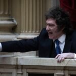 Otra encuesta confirma la caída en la imagen de Milei: quedó séptimo entre 16 en un ranking
