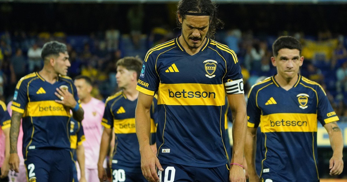Qué dijo Cavani sobre su futuro en Boca mientras avanza en su recuperación