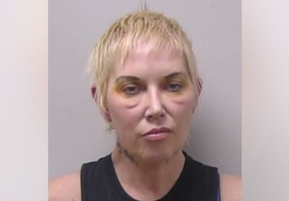 Kim Scott Mathers, la ex esposa del rapero Eminem, fue detenida tras conducir ebria: qué pasó y qué condena podría recibir