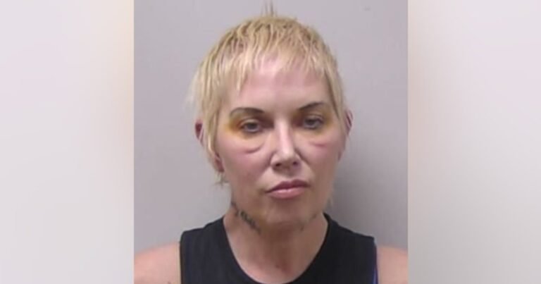 Kim Scott Mathers, la ex esposa del rapero Eminem, fue detenida tras conducir ebria: qué pasó y qué condena podría recibir