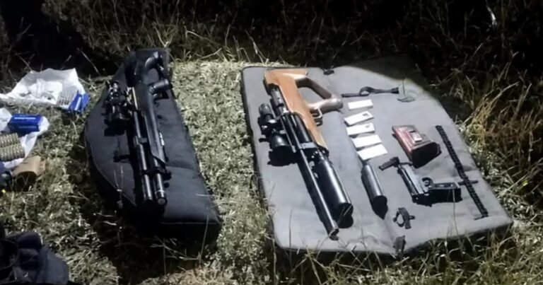 Secuestraron armas en la previa de un acto sindical: apuntan contra un gremialista que había sido echado de su delegación