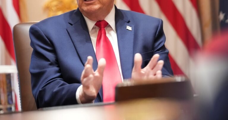 Irán exige la devolución de miles de millones de dólares en fondos congelados para llegar a un acuerdo con Trump
