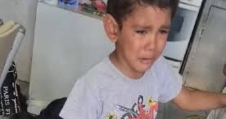 Prendieron fuego el pabellón donde está detenida la mamá de Ángel, el nene que murió por maltrato en Comodoro Rivadavia