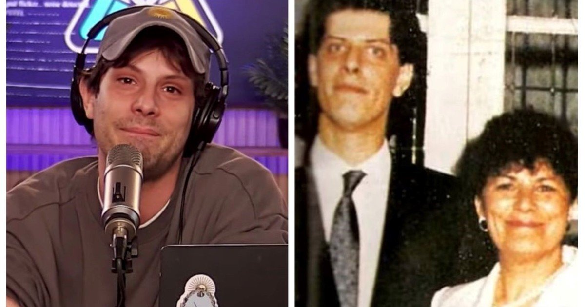 El emotivo recuerdo de Tomás, el hijo de Mario Pergolini, tras el fallecimiento de su abuela: "Me quedó una deuda pendiente"