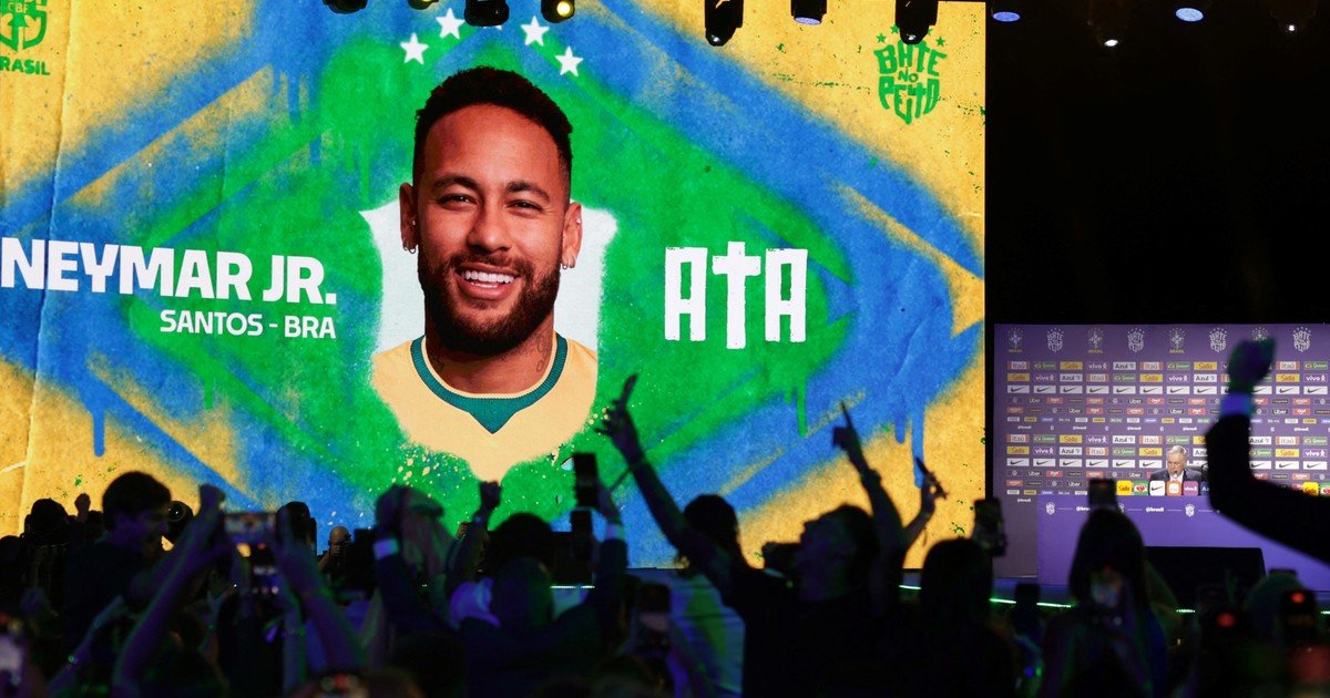 Neymar se lesionó a 14 días del arranque del Mundial y se pierde el debut de Brasil: qué tiene y cuándo volvería