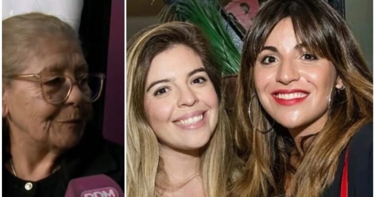 El duro descargo de la hermana de Diego Maradona en contra de Dalma y Gianinna: "Hay una grieta"
