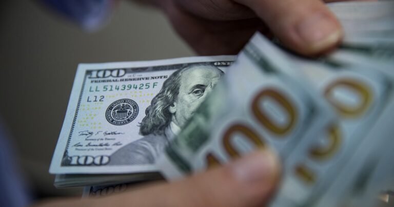 Dólar blue hoy: a cuánto cotiza este domingo 31 de mayo