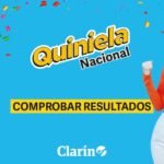 Quiniela Nacional: resultado del sorteo de la Vespertina de hoy, miércoles 20 de mayo