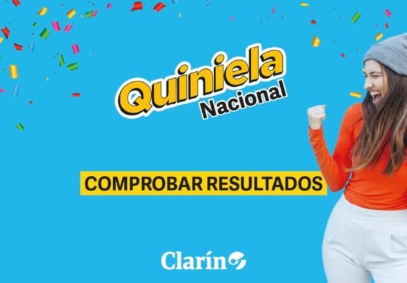 Quiniela Nacional: resultado del sorteo de la Vespertina de hoy, miércoles 20 de mayo