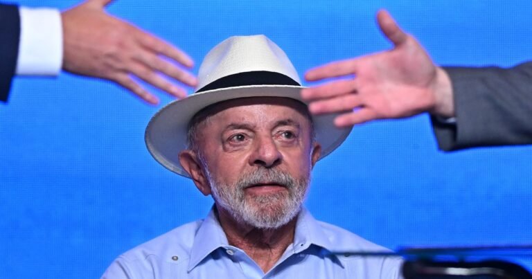 Brasil: Lula inicia sesiones de radioterapia preventiva por un cáncer de piel en la cabeza en plena campaña por la reelección
