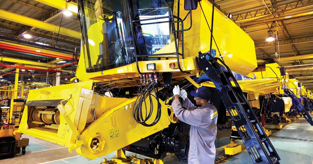 Maquinaria agrícola: fuerte repunte de las ventas en abril y crecimiento sostenido en 2026
