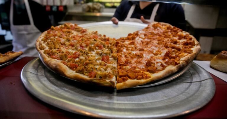 Una posible prohibición de aditivos podría cambiar para siempre la pizza y los bagels de Nueva York: sólo falta la firma de Kathy Hochul