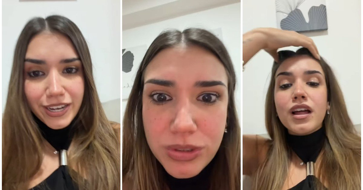 Enojo y fuerte denuncia de Lola luego de su expulsión de Gran Hermano: "Me querían afuera"