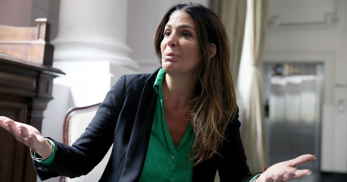 La demanda millonaria de Dalma y Gianinna Maradona contra la ex jueza Makintach por su "inescrupuloso obrar"