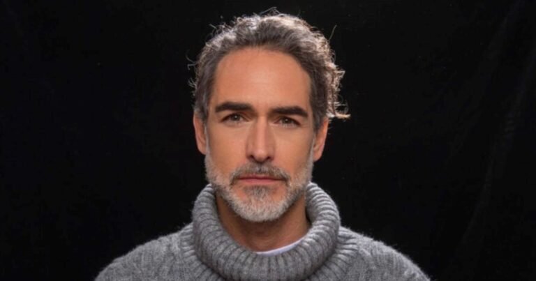 Sergio Muniz, actor y cantante: "Mi hijo nació con el Síndrome del Niño Mariposa y hay solo cuatro casos en el mundo como el suyo"
