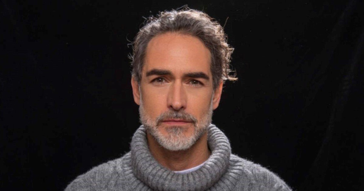 Sergio Muniz, actor y cantante: "Mi hijo nació con el Síndrome del Niño Mariposa y hay solo cuatro casos en el mundo como el suyo"