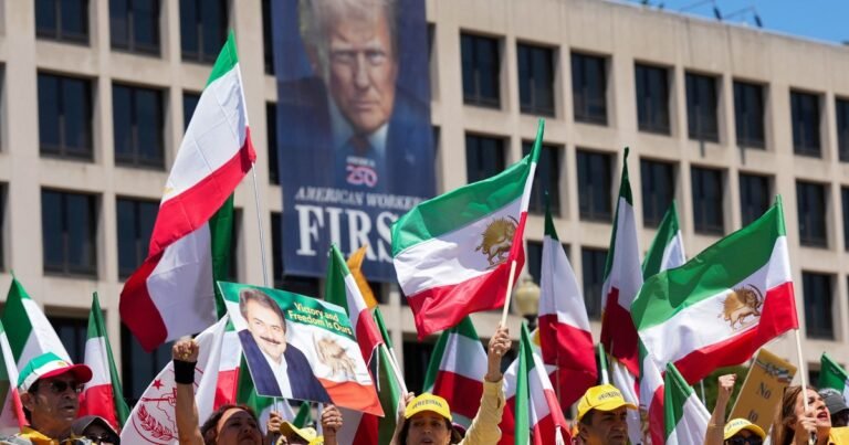 Entrega del uranio enriquecido, límites nucleares y ninguna compensación: las nuevas exigencias de Trump a Irán para terminar la guerra
