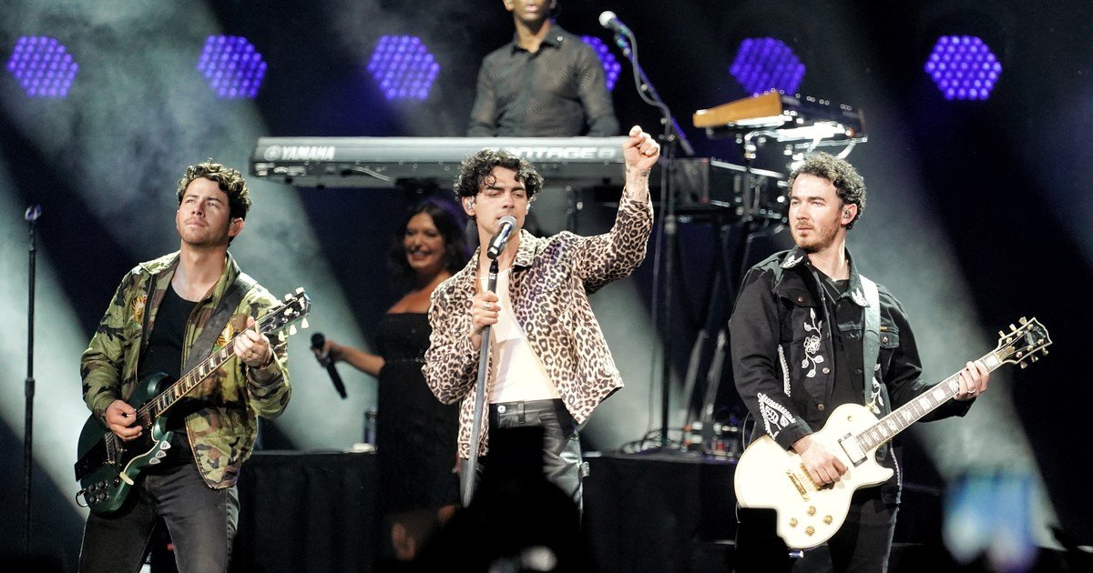 Los Jonas Brothers cantan hoy en la Argentina: horarios, setlist y todo sobre los shows del 5 y 6 de mayo