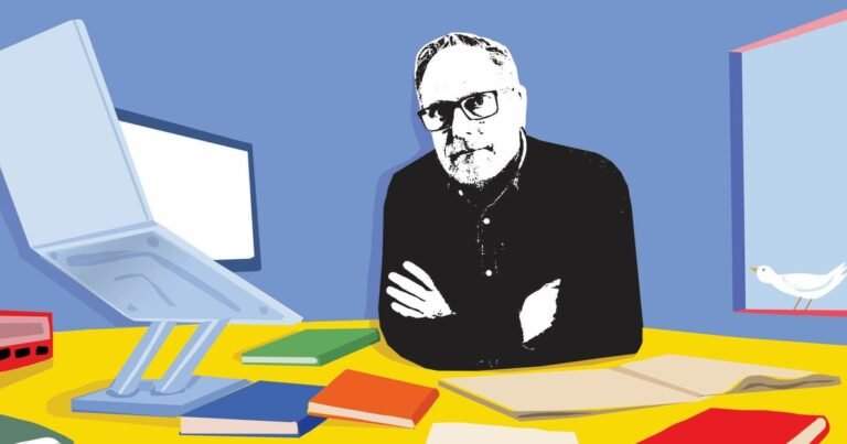 Jan Martínez Ahrens, en El País del medio siglo