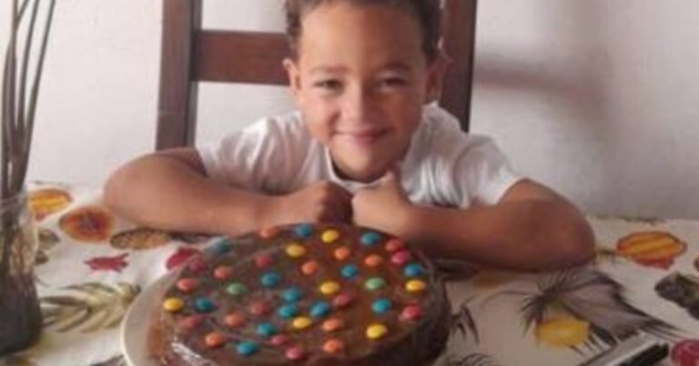 Las últimas horas de Nahuá Santos Riquelme antes de su desaparición: cómo se lo llevó su padre y la cámara de seguridad que puede ser clave
