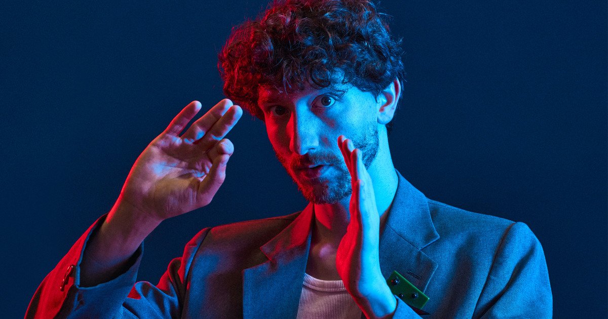 Matemáticas para humanos: el insólito desafío teatral de un heredero de Les Luthiers