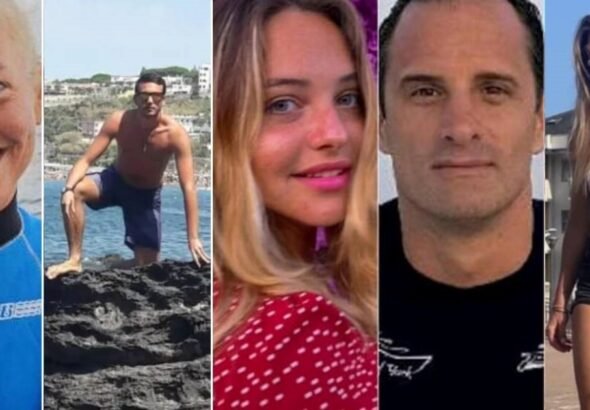 Las cinco incógnitas sobre el caso de los buzos italianos que murieron en Maldivas