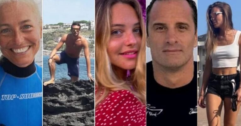 Las cinco incógnitas sobre el caso de los buzos italianos que murieron en Maldivas