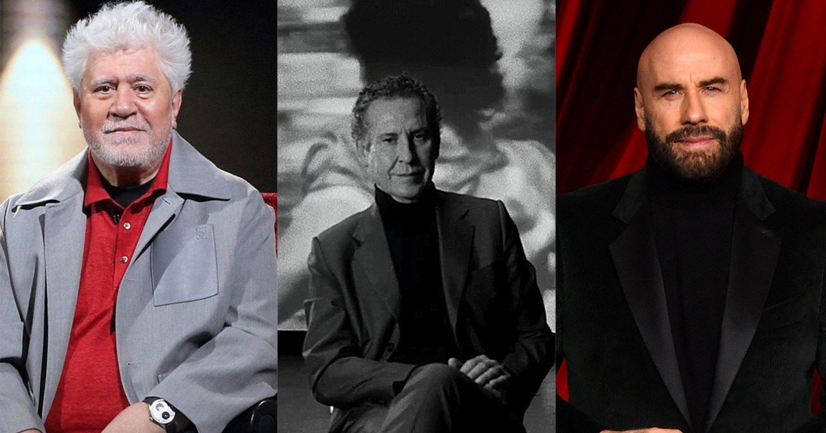 El Festival de Cannes arranca con menos Hollywood, pero tiene a Leo Sbaraglia dirigido por Pedro Almodóvar