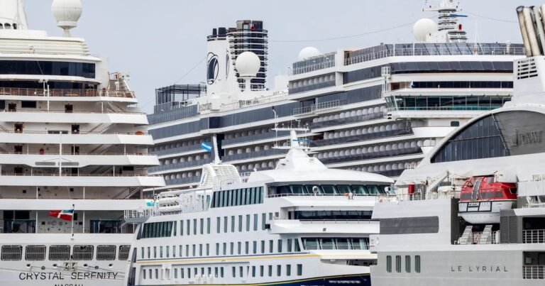 Tres muertos por un brote de hantavirus en un crucero que partió desde Ushuaia con destino Cabo Verde