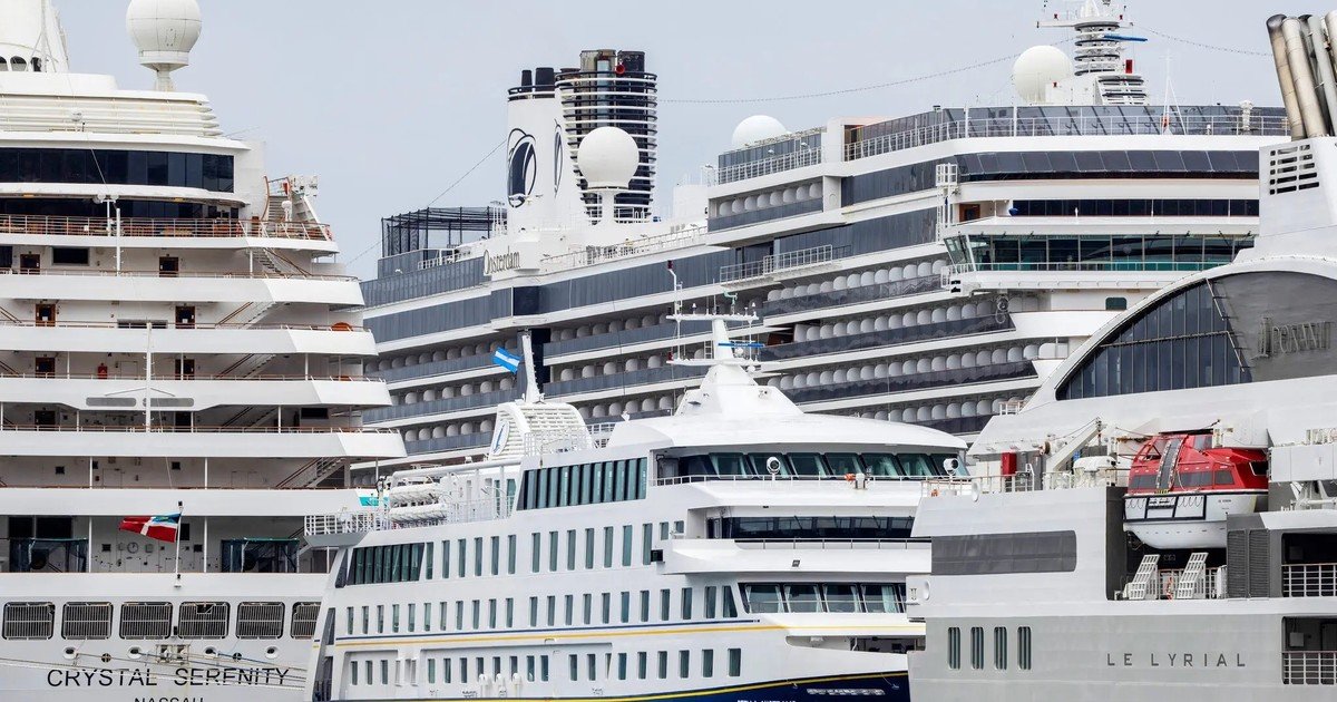Tres muertos por un brote de hantavirus en un crucero que partió desde Ushuaia con destino Cabo Verde