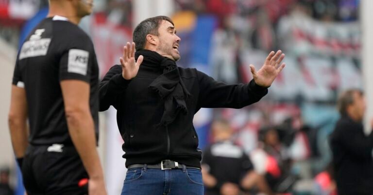 River vs Blooming, por la Copa Sudamericana 2026, EN VIVO: a qué hora es, formaciones y cómo ver el partido