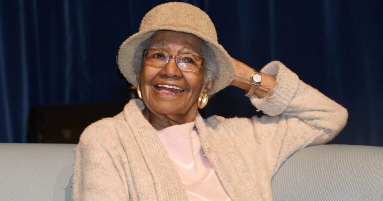 Los habitantes de Delaware no dan crédito: una mujer de 108 años renovó su licencia de conducir y podrá manejar hasta 2033