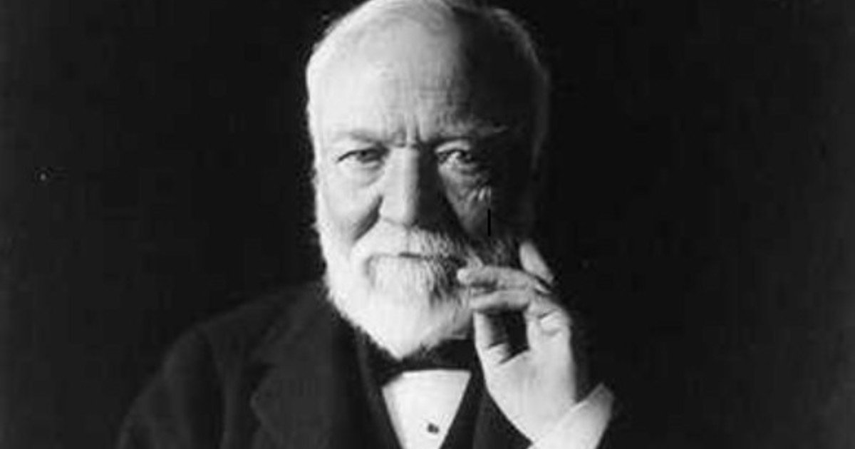Andrew Carnegie, empresario industrial y multimillonario: "Ningún hombre será un gran líder si quiere hacerlo todo él mismo o llevarse todo el mérito"