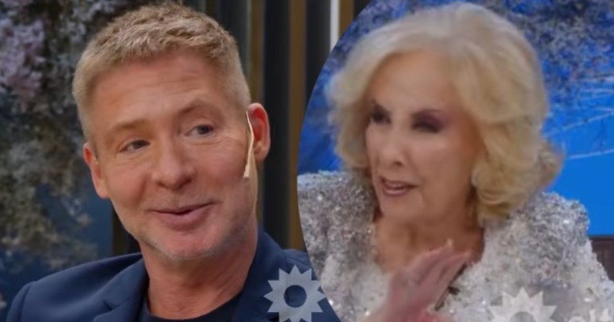 La idea de Adrián Suar para festejar el cumpleaños número 100 de Mirtha Legrand