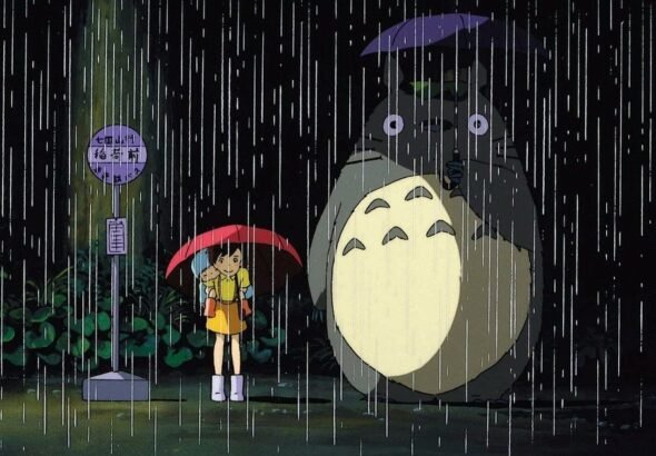 Totoro y cómo soportar lo insoportable