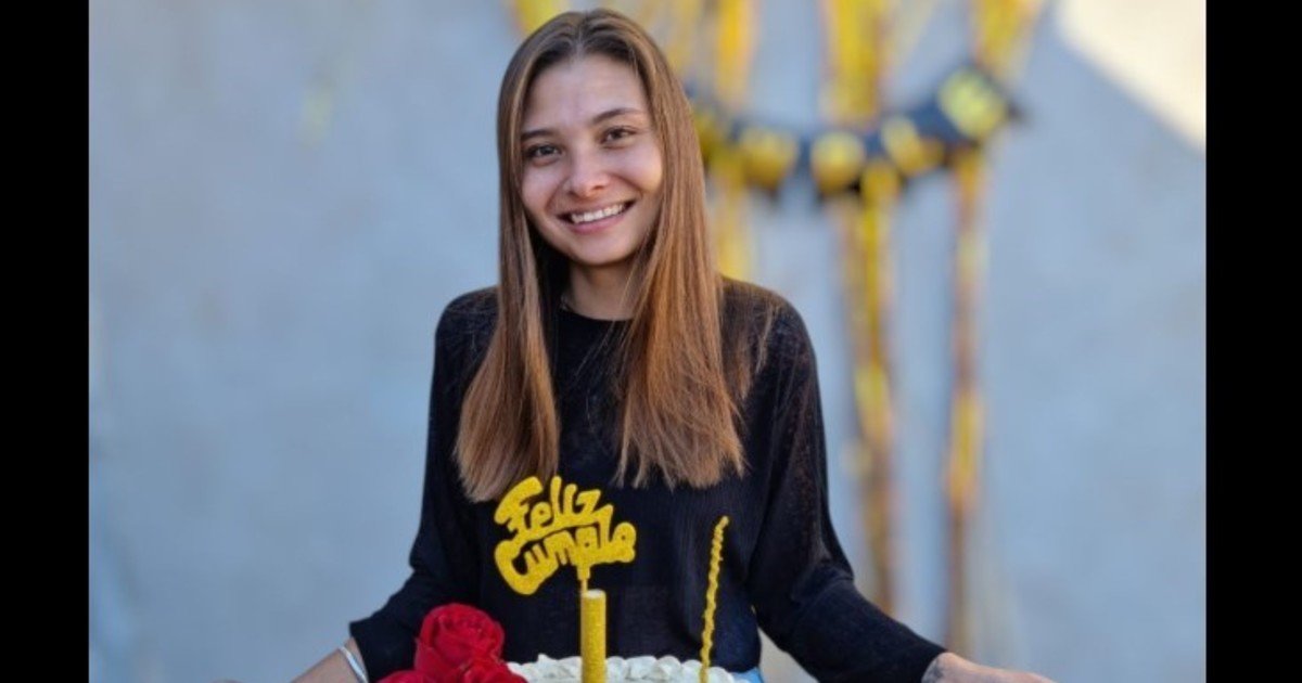 Diseñadora, cocinera y "la mejor hermana": quién era Lucía Karg, la joven que murió tras el incendio de un bar