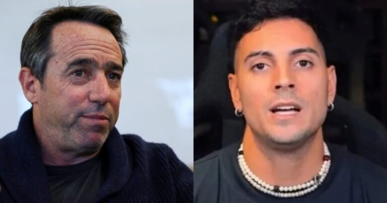 Pelea entre el streamer Coscu y Marcos Galperín en redes por el video de una jubilada: "Cómo te gusta el quilombo"