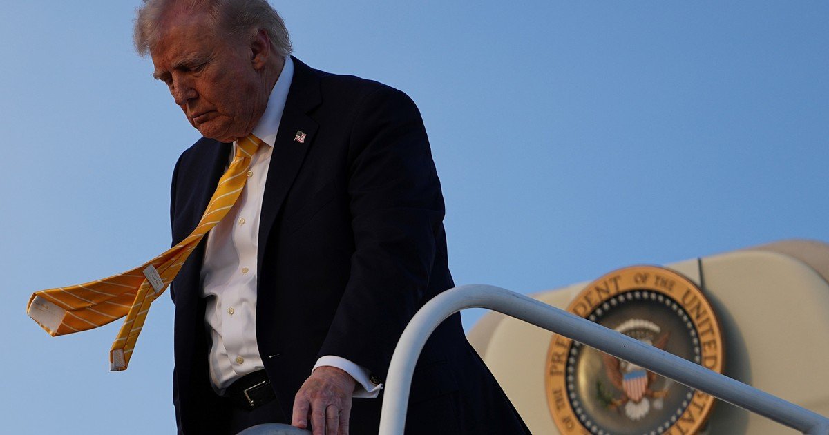 La guerra contra Irán: Donald Trump dijo que Estados Unidos va a “liberar” desde este lunes barcos que están atascados en el estrecho de Ormuz