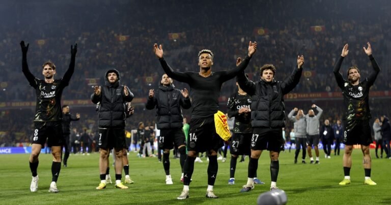 El PSG, campeón de la Liga de Francia por quinta vez consecutiva: por qué para el DT Luis Enrique fue "el más sabroso y el más difícil"