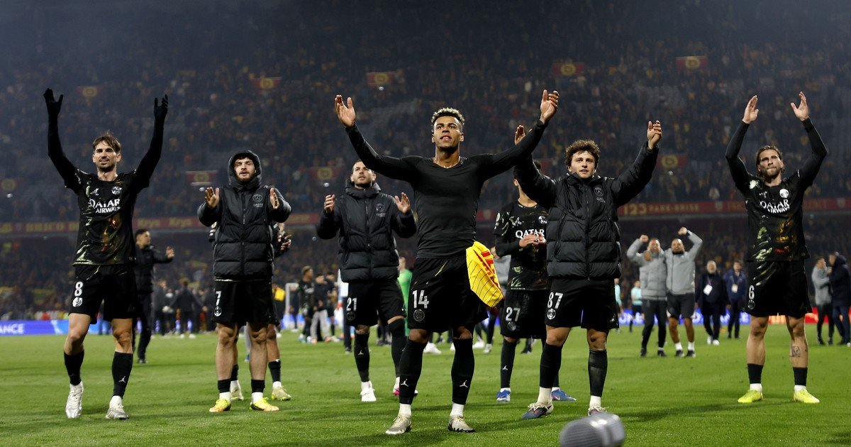 El PSG, campeón de la Liga de Francia por quinta vez consecutiva: por qué para el DT Luis Enrique fue "el más sabroso y el más difícil"