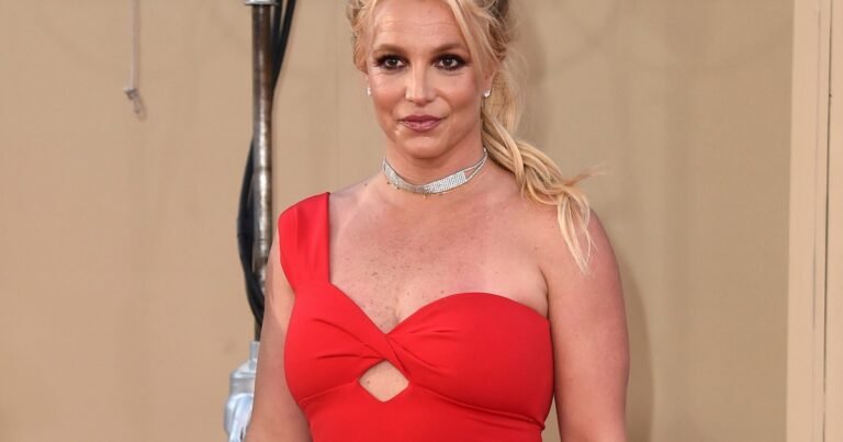 La fiscalía de California acusó a Britney Spears por conducir bajo los efectos del alcohol y drogas