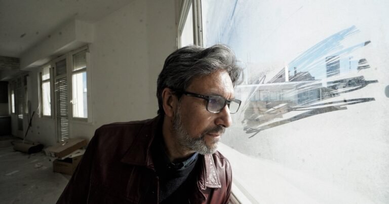El profesor de Ciencias Exactas que lleva la física a la danza, en un viaje de ida y vuelta